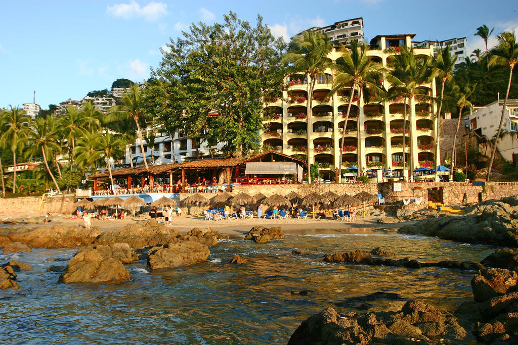 Lindo Mar Resort Puerto Vallarta Bagian luar foto