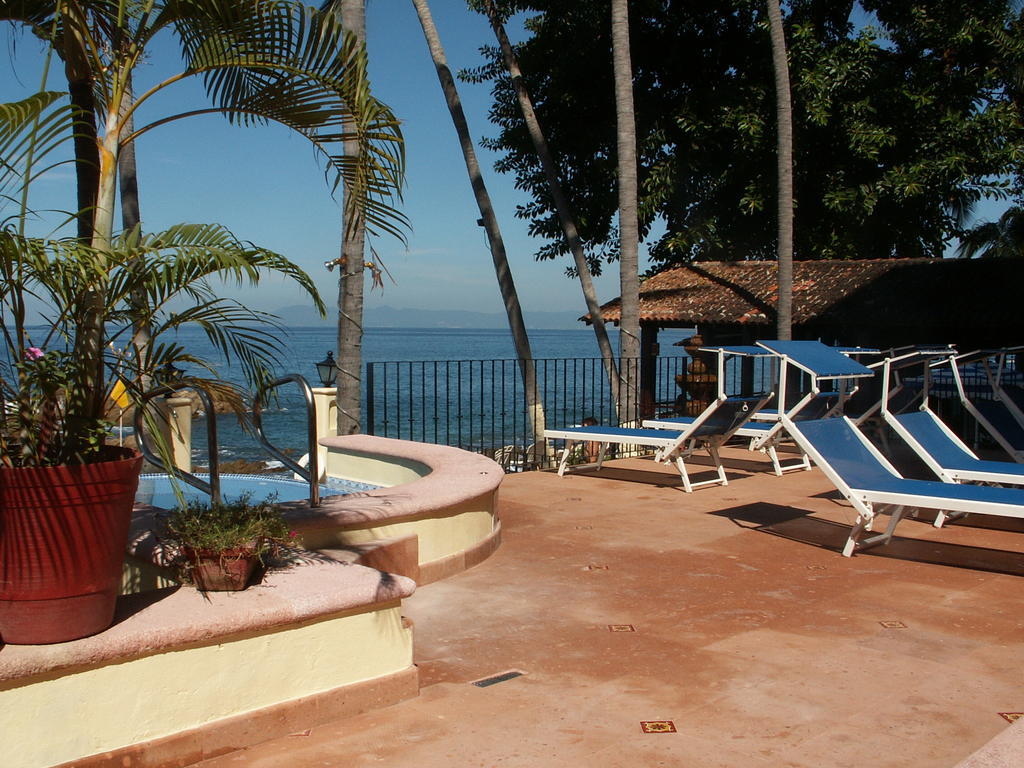 Lindo Mar Resort Puerto Vallarta Bagian luar foto