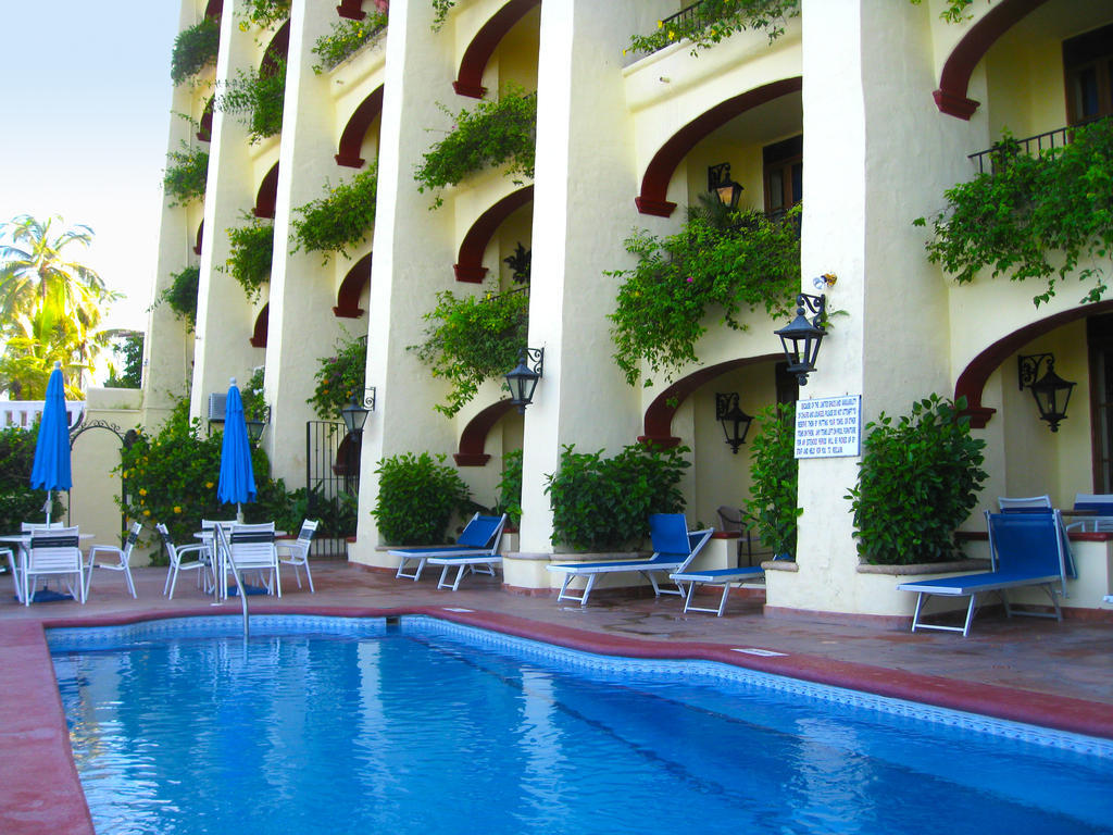 Lindo Mar Resort Puerto Vallarta Bagian luar foto