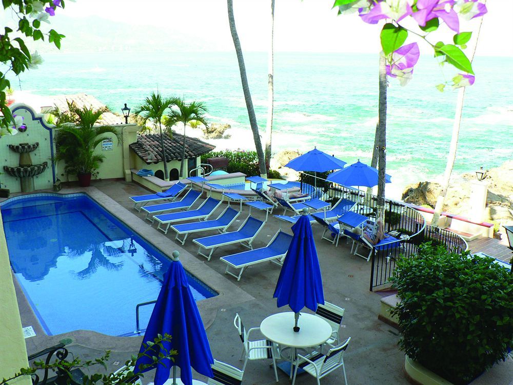 Lindo Mar Resort Puerto Vallarta Bagian luar foto