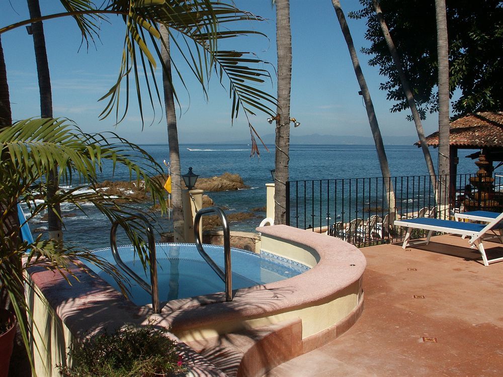 Lindo Mar Resort Puerto Vallarta Bagian luar foto