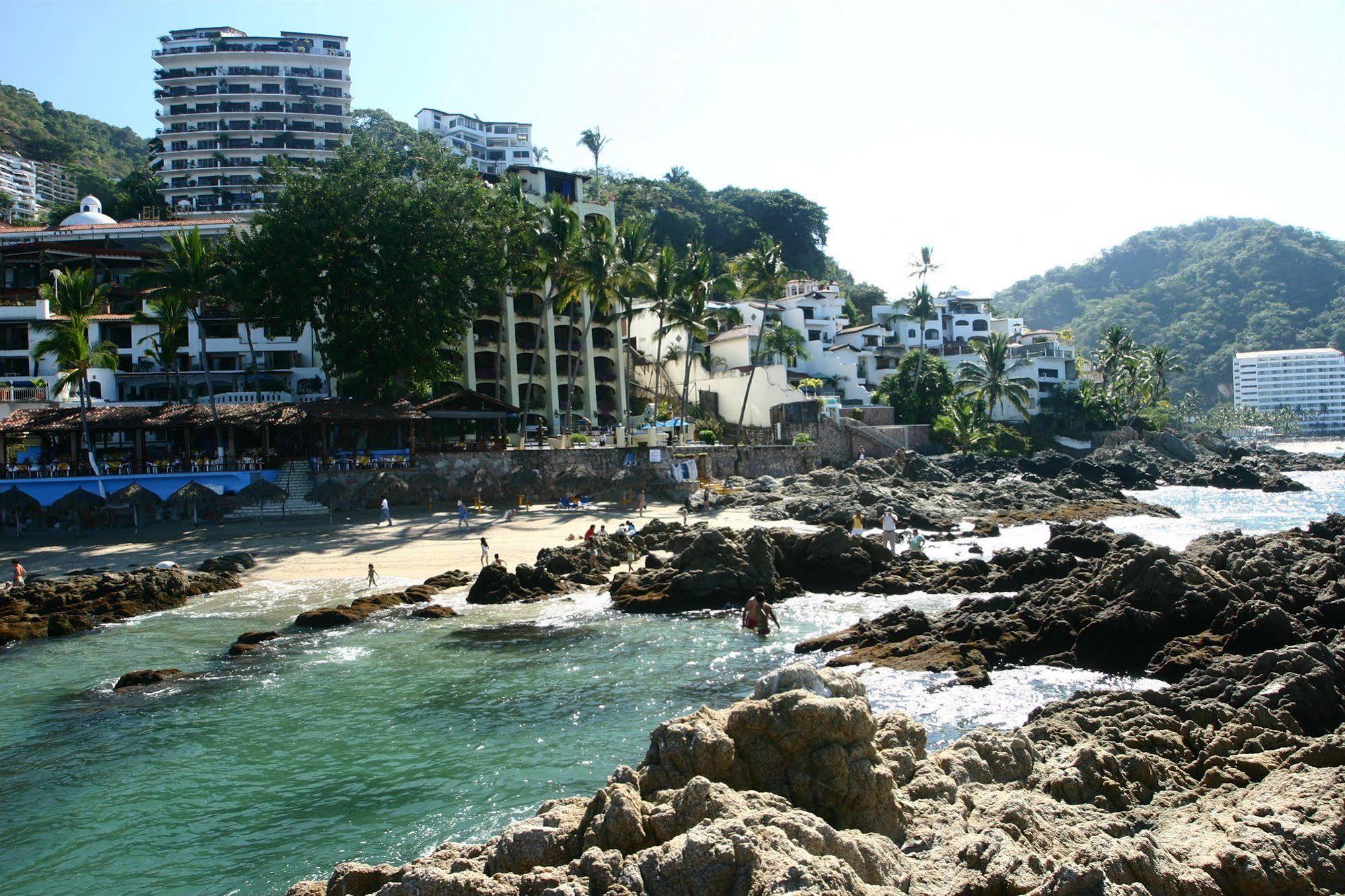 Lindo Mar Resort Puerto Vallarta Bagian luar foto