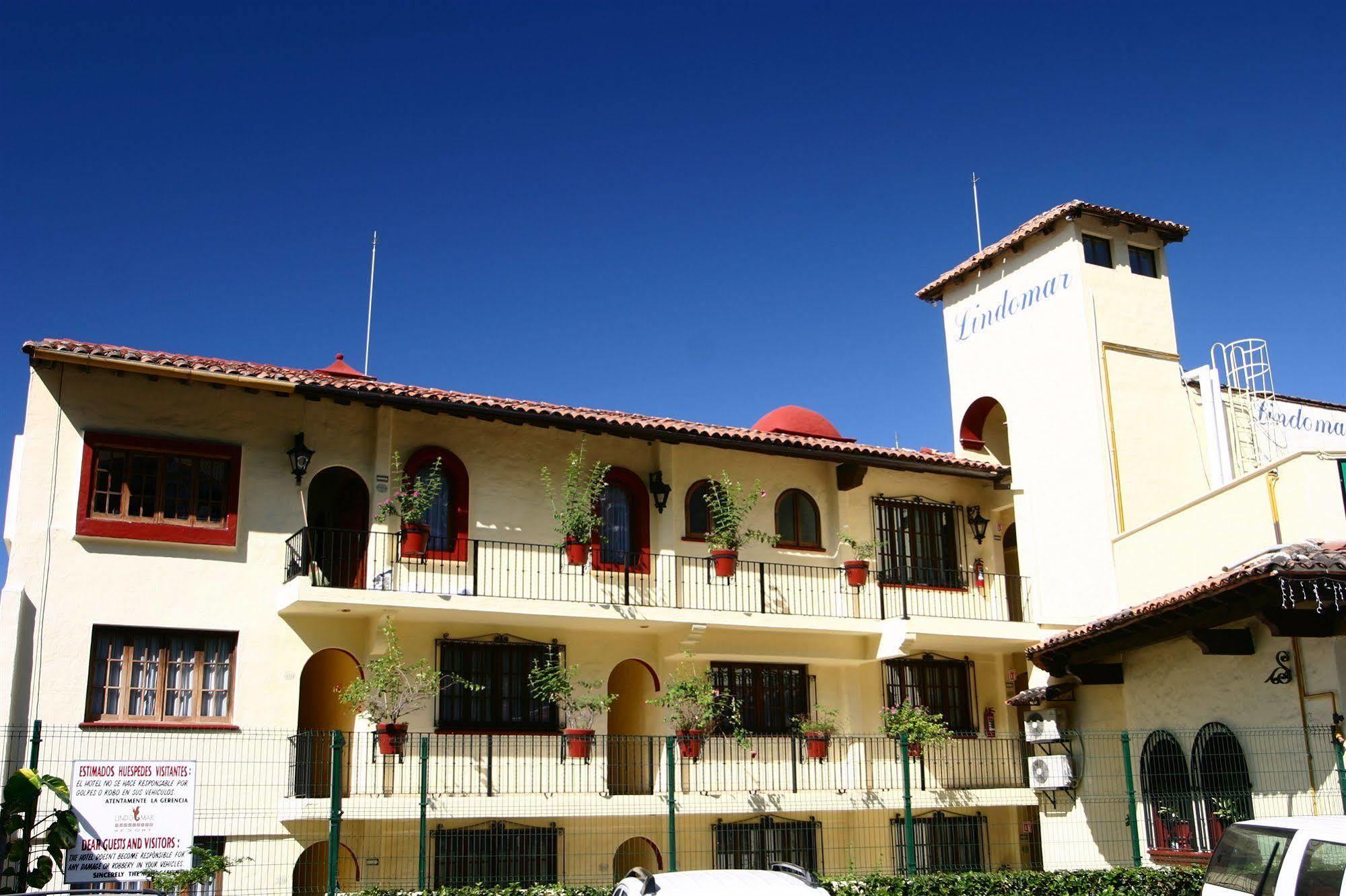 Lindo Mar Resort Puerto Vallarta Bagian luar foto