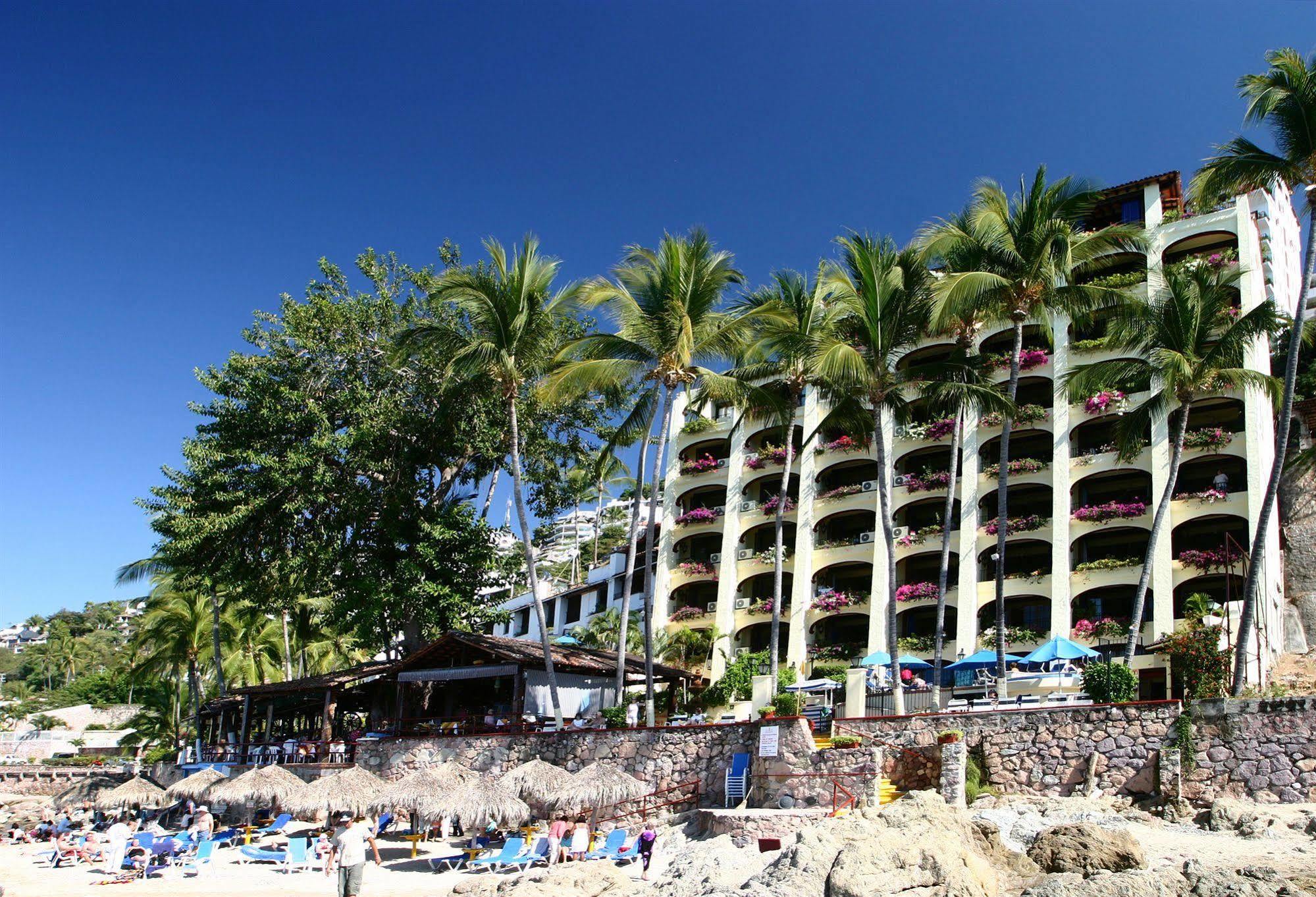 Lindo Mar Resort Puerto Vallarta Bagian luar foto