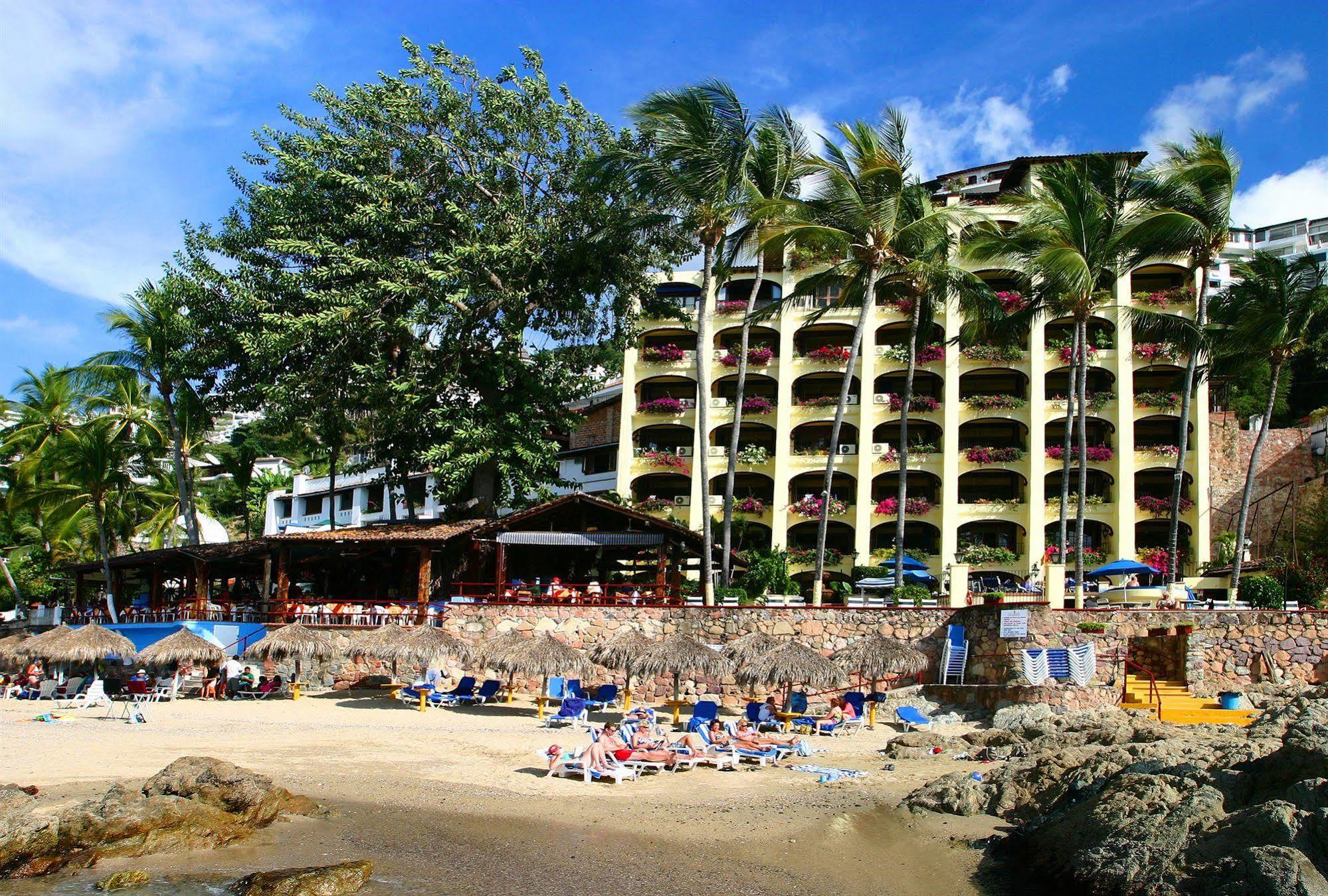 Lindo Mar Resort Puerto Vallarta Bagian luar foto