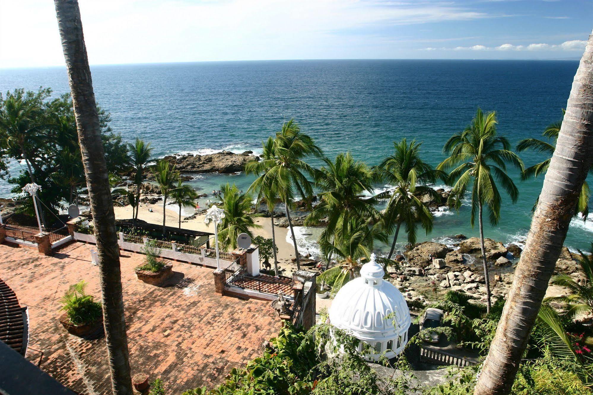 Lindo Mar Resort Puerto Vallarta Bagian luar foto