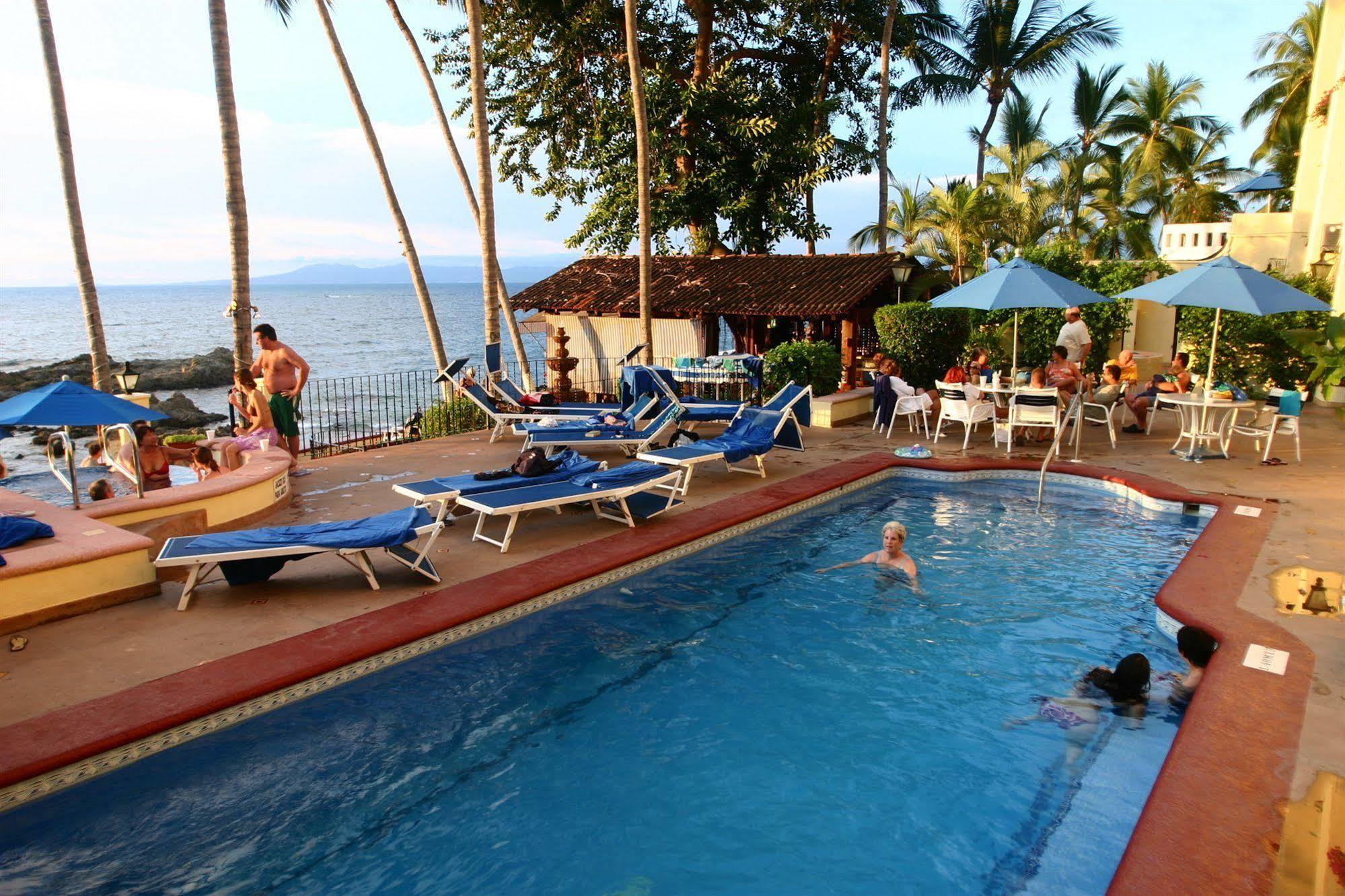 Lindo Mar Resort Puerto Vallarta Bagian luar foto