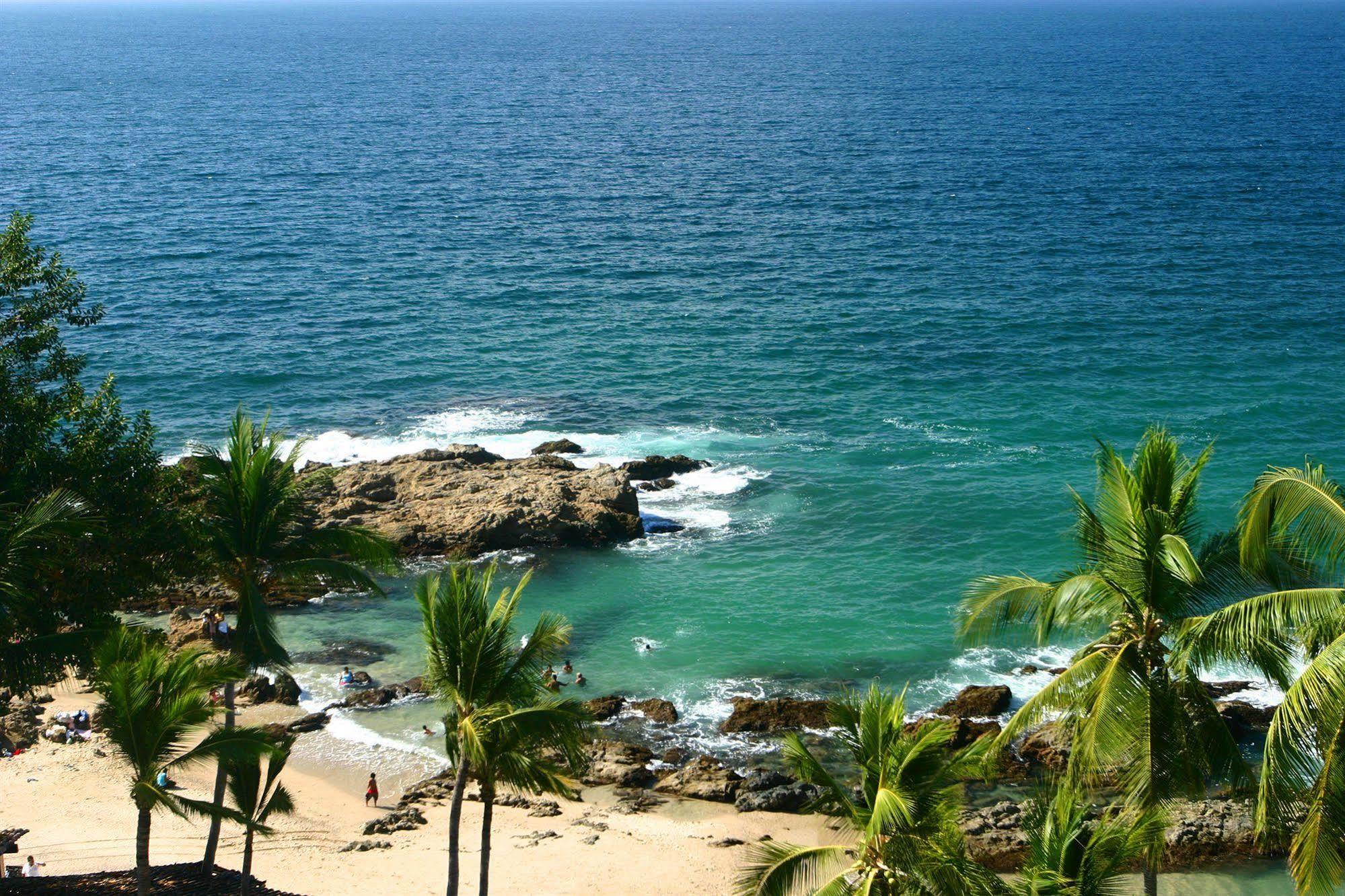 Lindo Mar Resort Puerto Vallarta Bagian luar foto