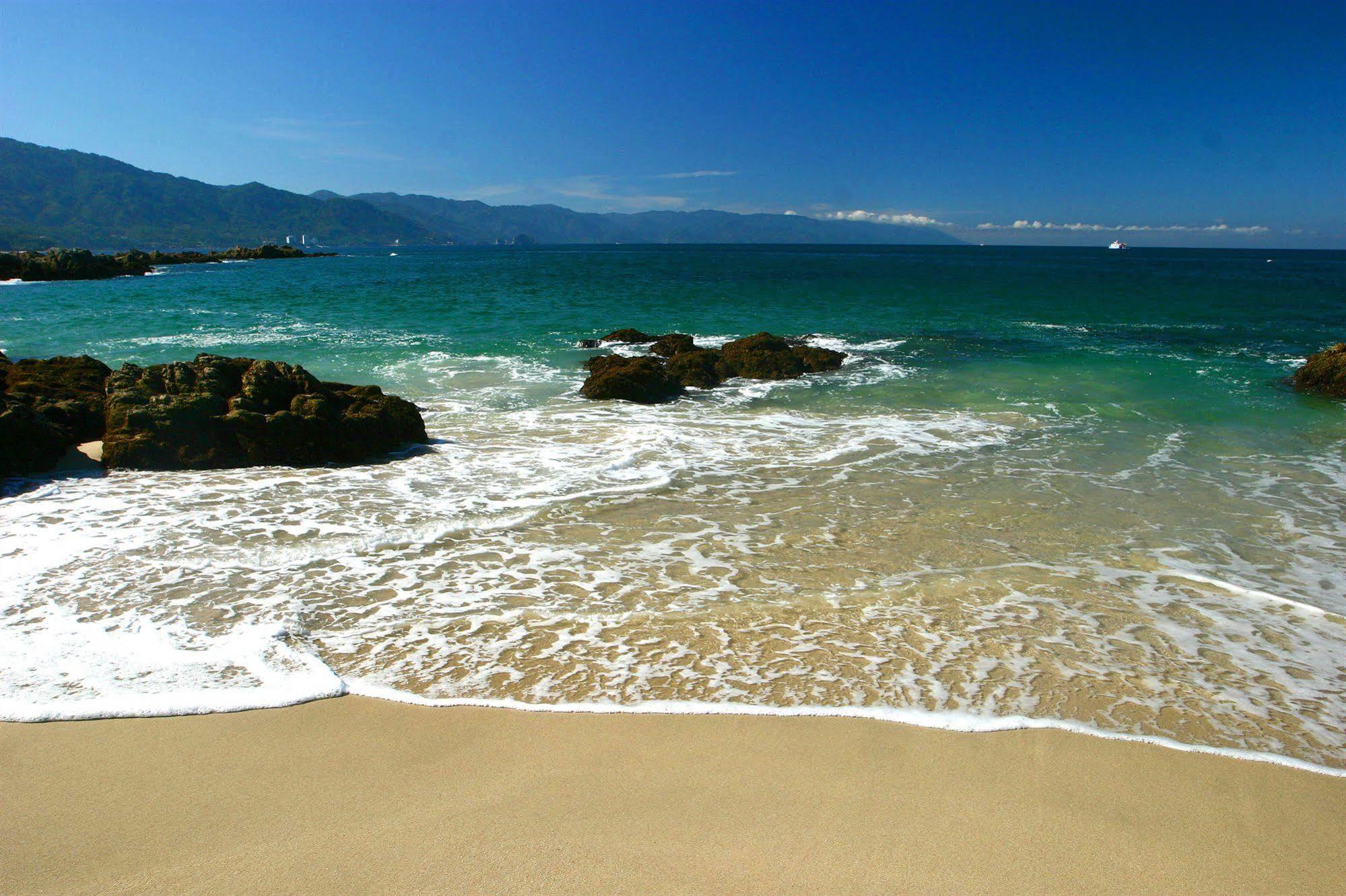 Lindo Mar Resort Puerto Vallarta Bagian luar foto