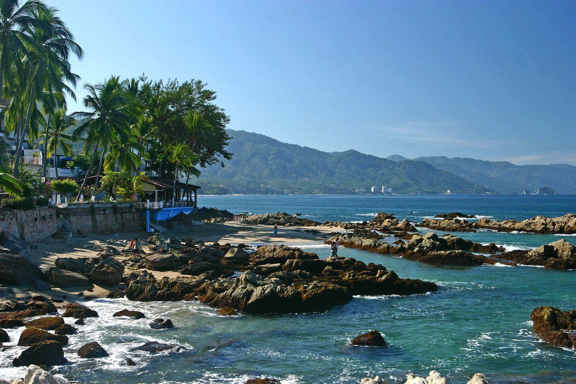 Lindo Mar Resort Puerto Vallarta Bagian luar foto