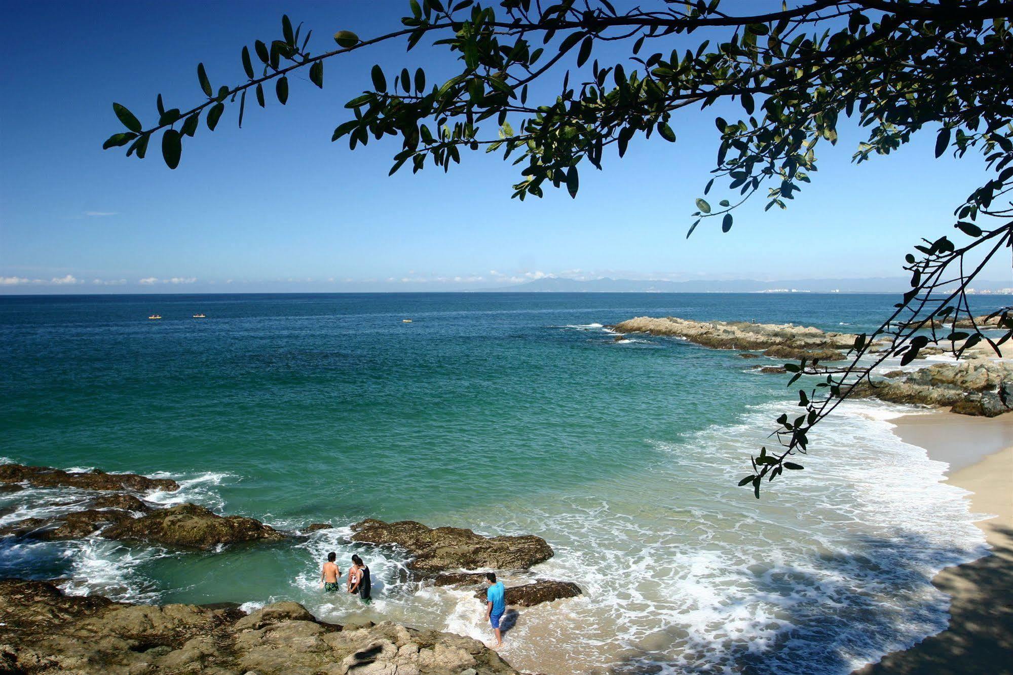 Lindo Mar Resort Puerto Vallarta Bagian luar foto