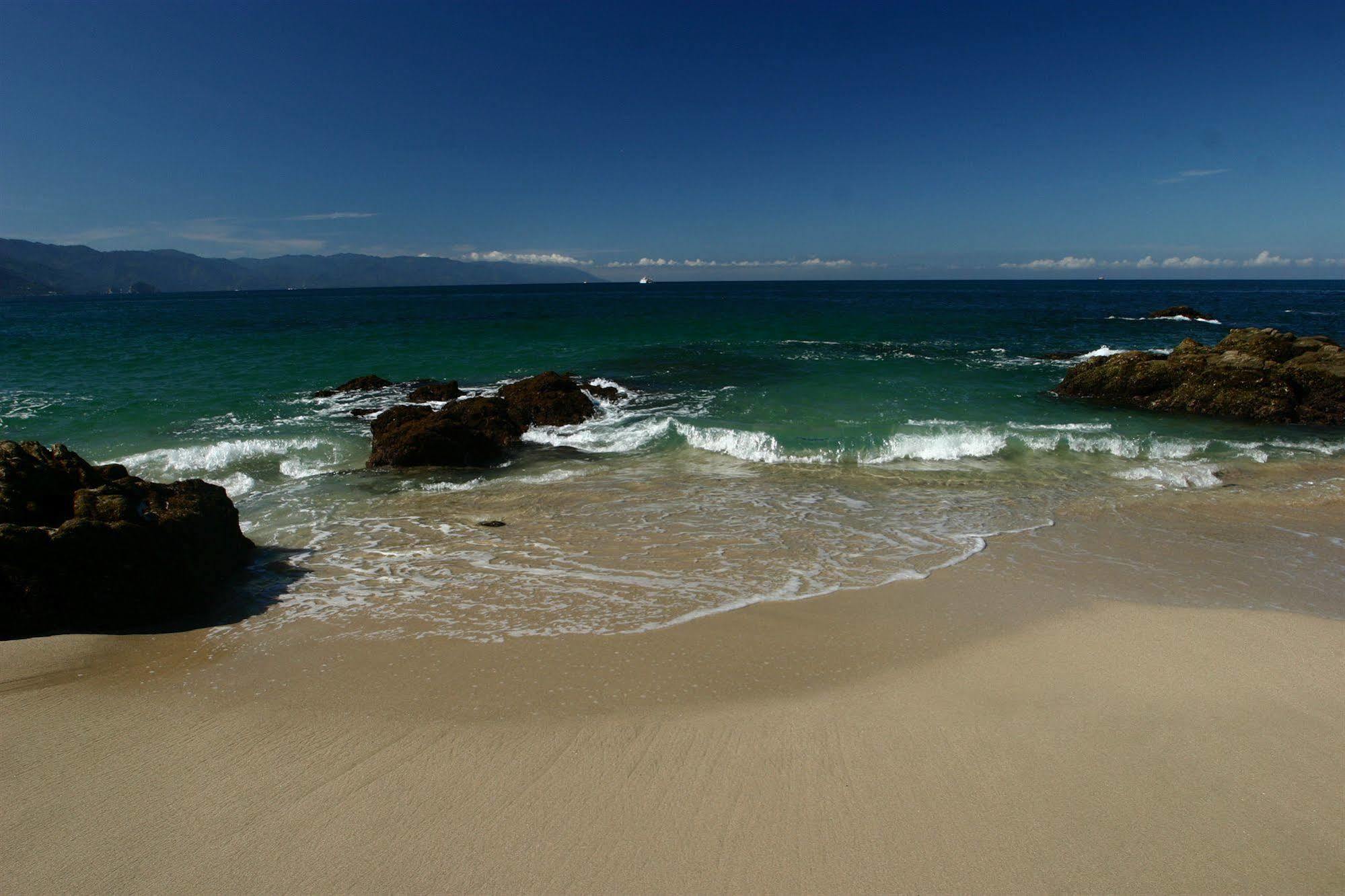 Lindo Mar Resort Puerto Vallarta Bagian luar foto