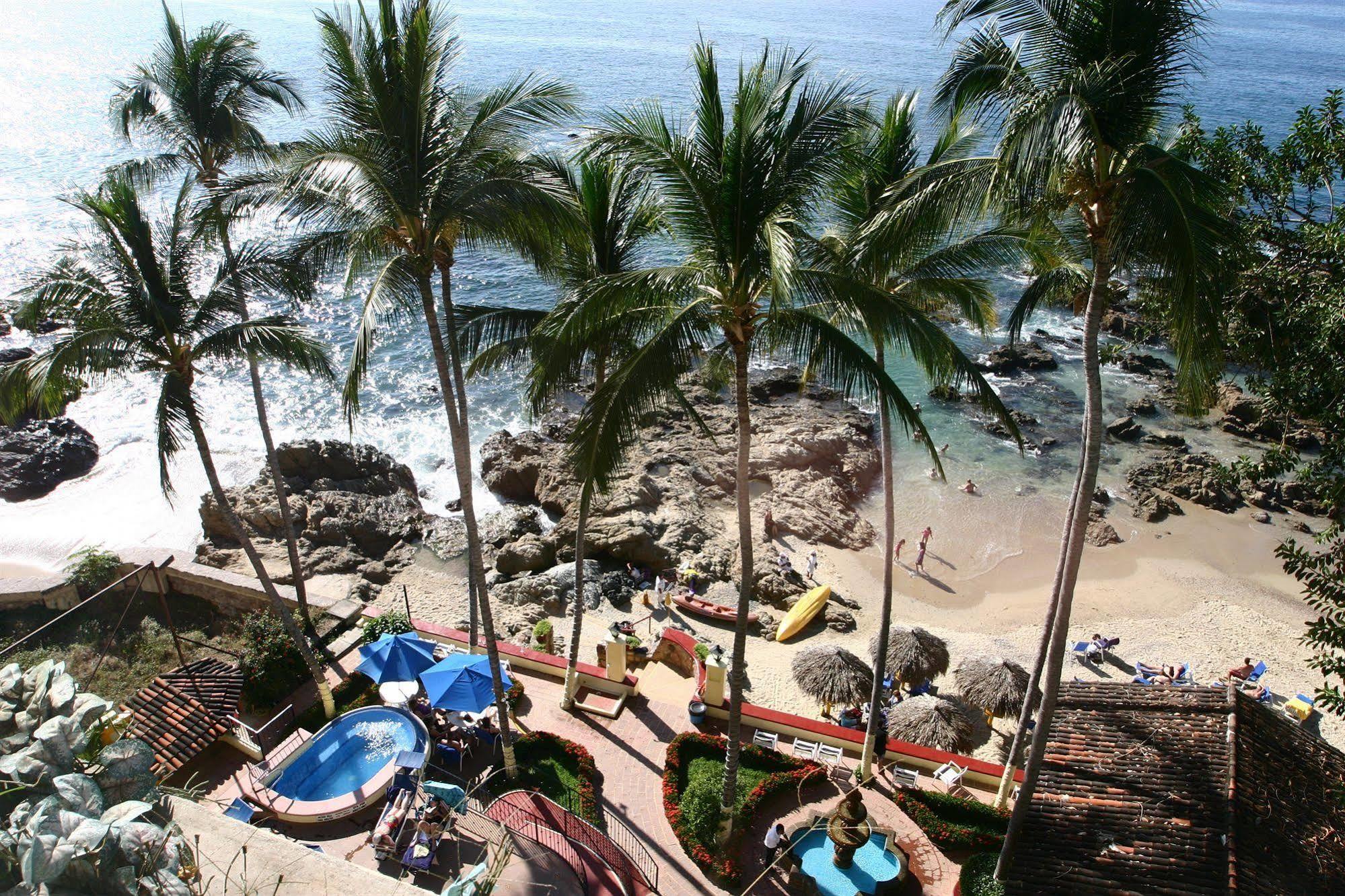 Lindo Mar Resort Puerto Vallarta Bagian luar foto