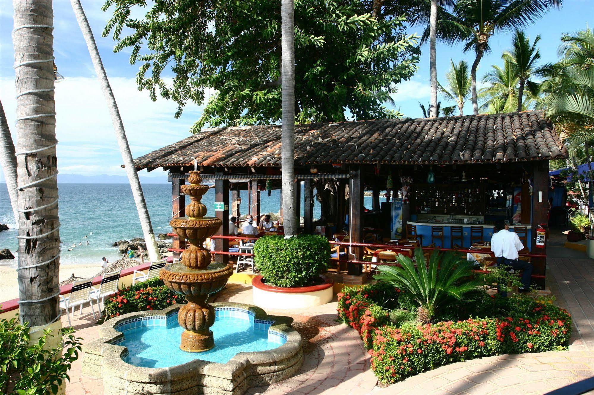 Lindo Mar Resort Puerto Vallarta Bagian luar foto