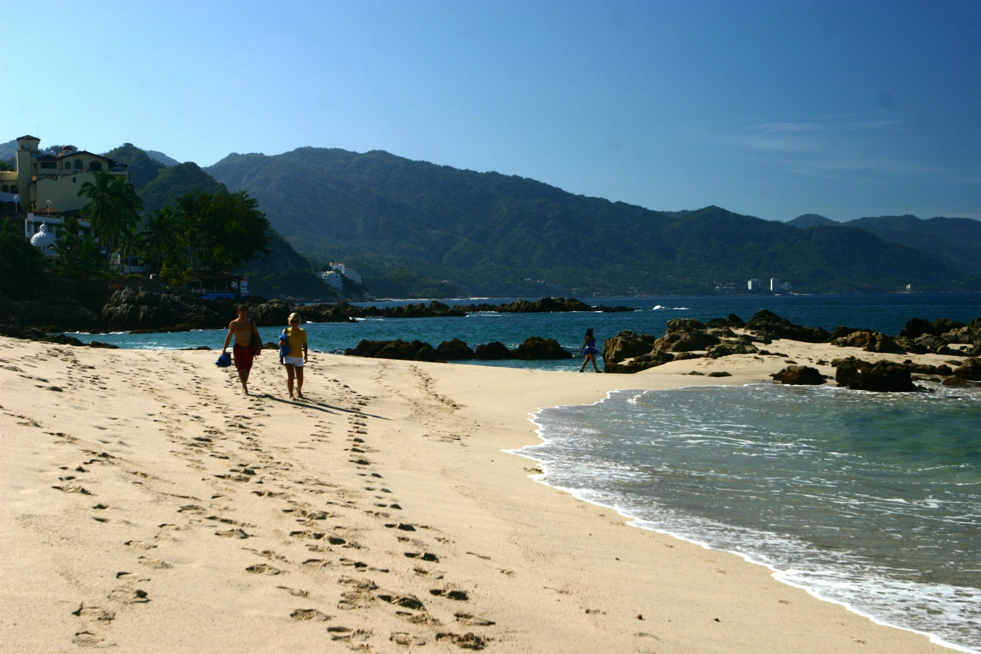 Lindo Mar Resort Puerto Vallarta Bagian luar foto