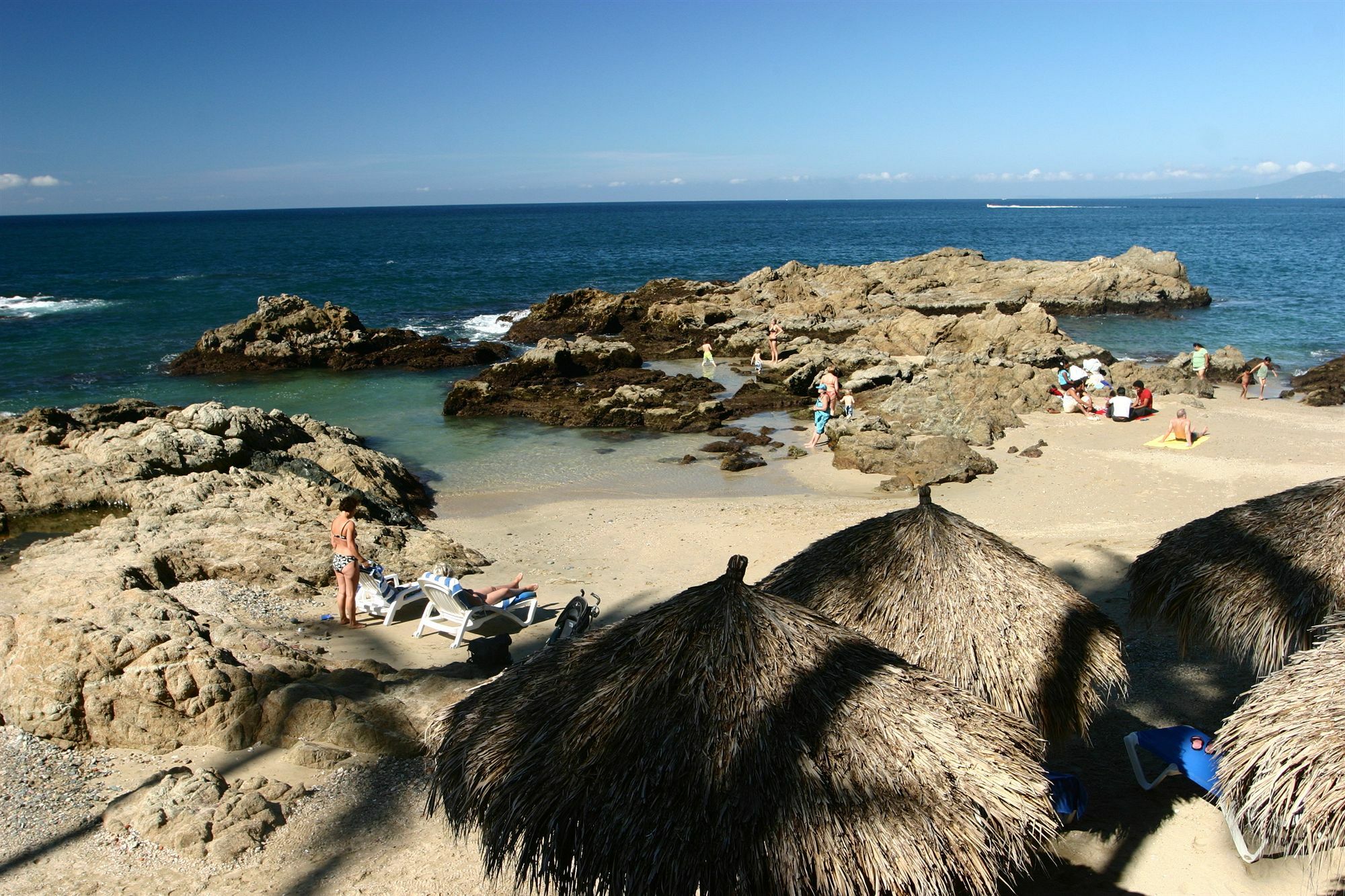 Lindo Mar Resort Puerto Vallarta Bagian luar foto